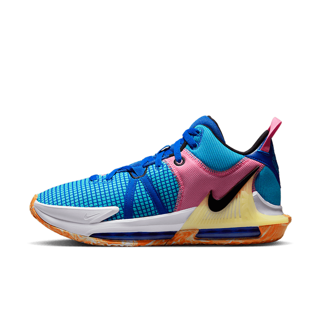 LeBron Witness 7 DM1123-400