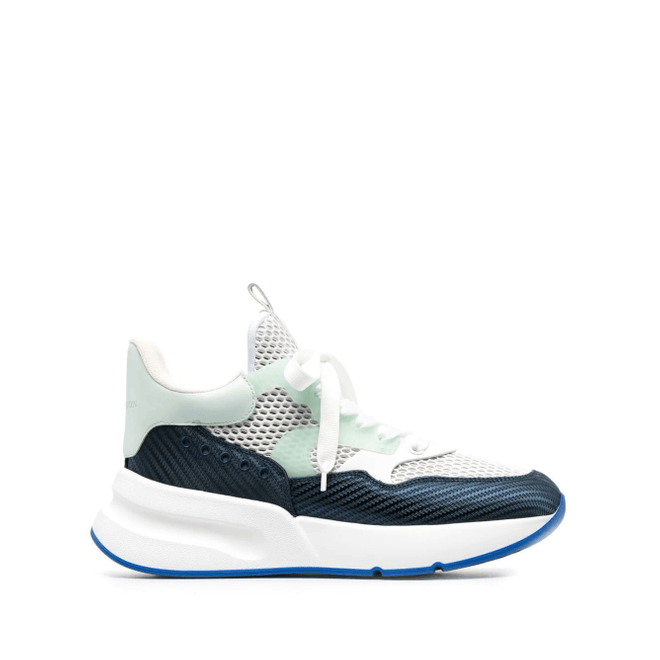 Alexander McQueen Court Tech trainers 729610W4V82