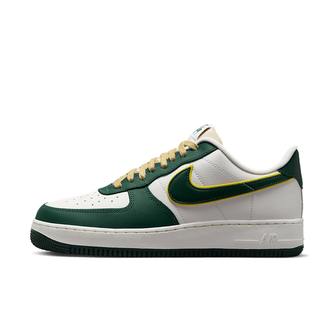 Nike Air Force 1 Low 07 LV8 Noble Green Sail FD0341-133