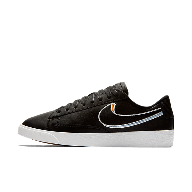 Nike Blazer Low LX Black Royal Tint (W) AV9371-001