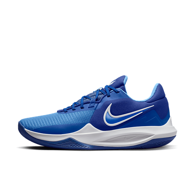 Nike Precision 6 Game Royal White DD9535-401