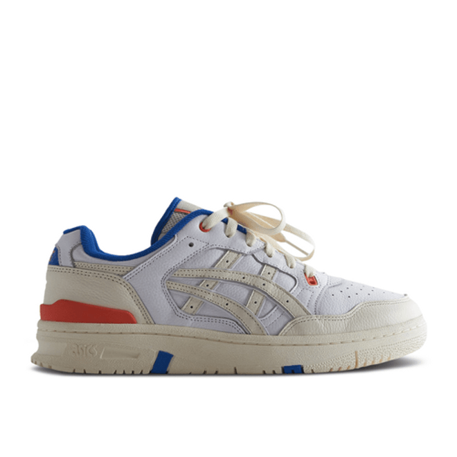 ASICS Kith x EX89 'White Blue Orange' 1201A885-100