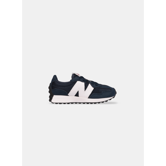 New Balance 327 Naturel Indigo White PS PH327CNW