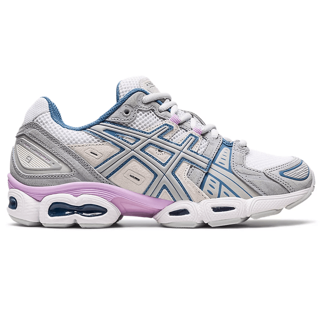 ASICS GEL-NIMBUS 9 White 1202A346-101