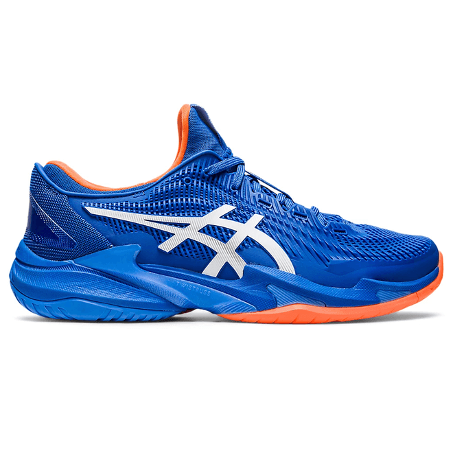 ASICS COURT FF 3 NOVAK Tuna Blue 1041A361-960