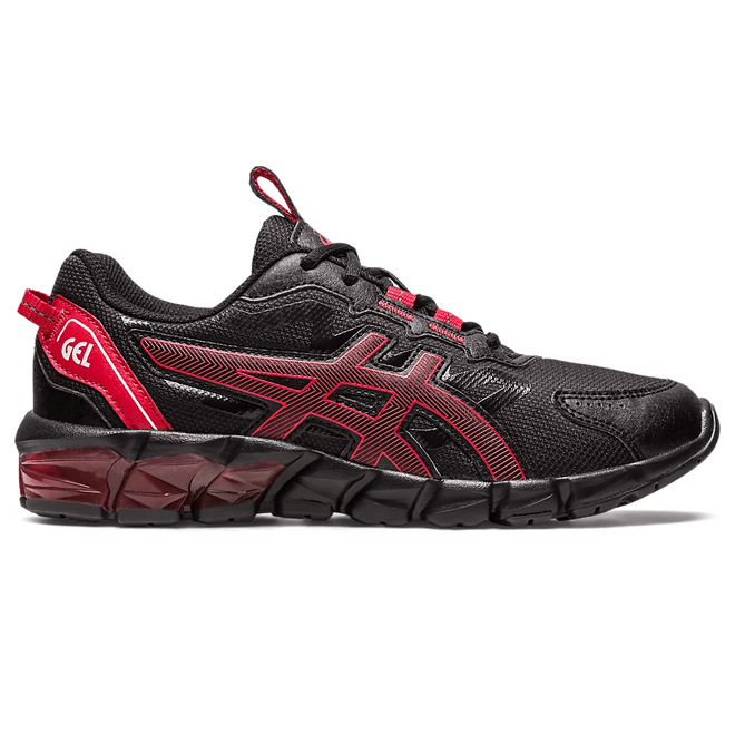 ASICS GEL-QUANTUM 90 GS Black 1204A003-016