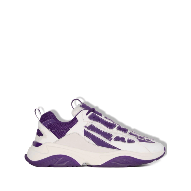 AMIRI Bone Runner White Purple PS23MFS001-510
