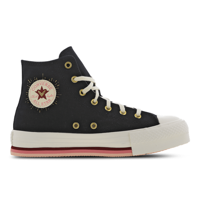 Chuck Taylor All Star Lift Platform Hearts A03007C