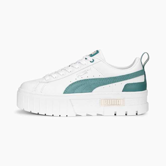 Puma Mayze Lth sneaker dames 381983-26