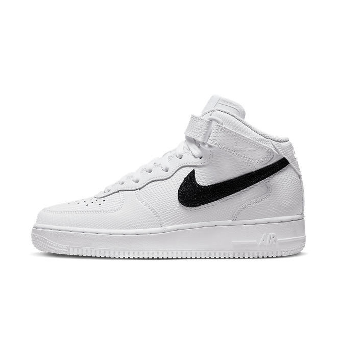 Nike Wmns Air Force 1 '07 Mid 'White Snakeskin' DZ5211-100