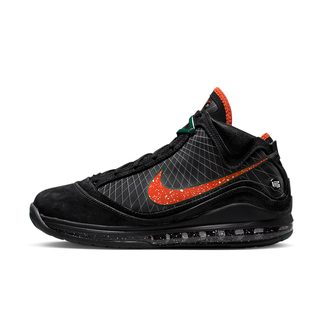 Nike LeBron 7 Florida A&M University DX8554-001