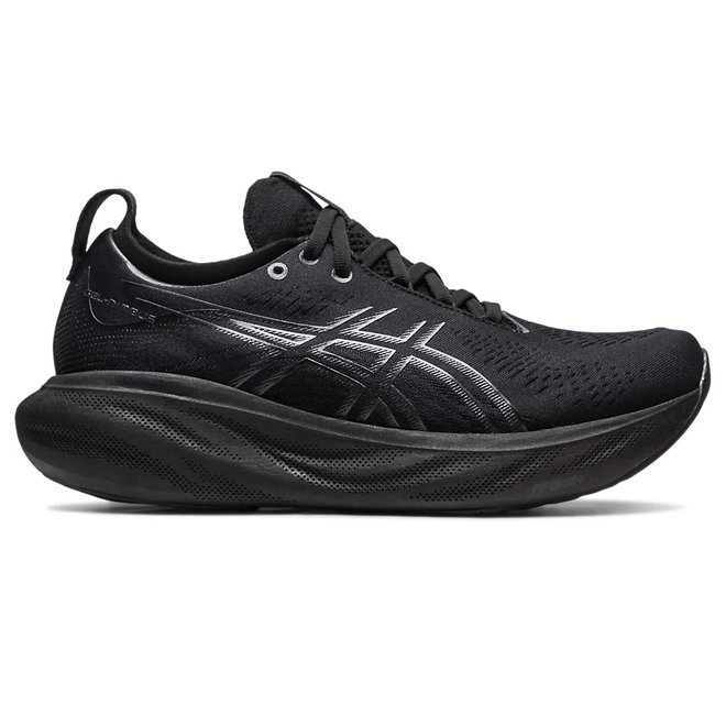 ASICS GEL-NIMBUS 25 Black 1012B356-002