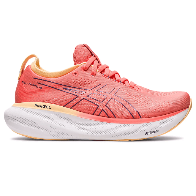 ASICS GEL-NIMBUS 25 Papaya 1012B356-700