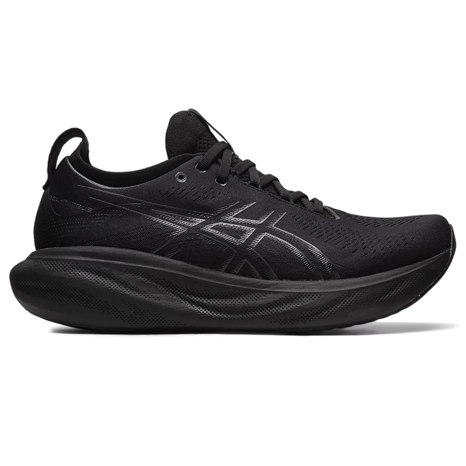 ASICS GEL-NIMBUS 25 Black 1011B547-002