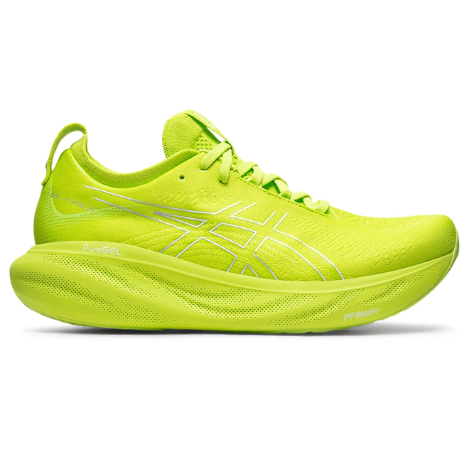 ASICS GEL-NIMBUS 25 Lime Zest 1011B547-300