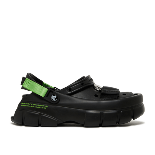 Crocs Sankuanz x Clog 'Black' 206900-001