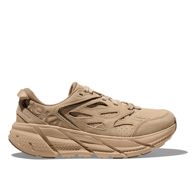 HOKA ONE ONE U Clifton L Suede 1122571-SSDD