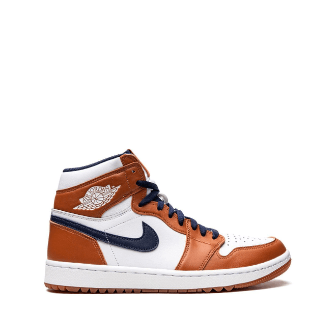 Air Jordan 1 Golf High "Eastside Golf - Burnt Sunrise" DZ4523