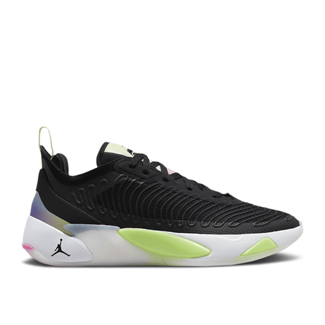 Air Jordan Jordan Luka 1 PF 'Black Pink Green' DQ6510-003