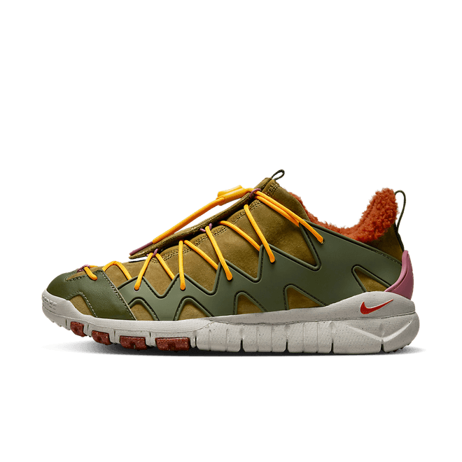 Nike Free Crater Trail Boot N7 Olive Flak DX5946-300