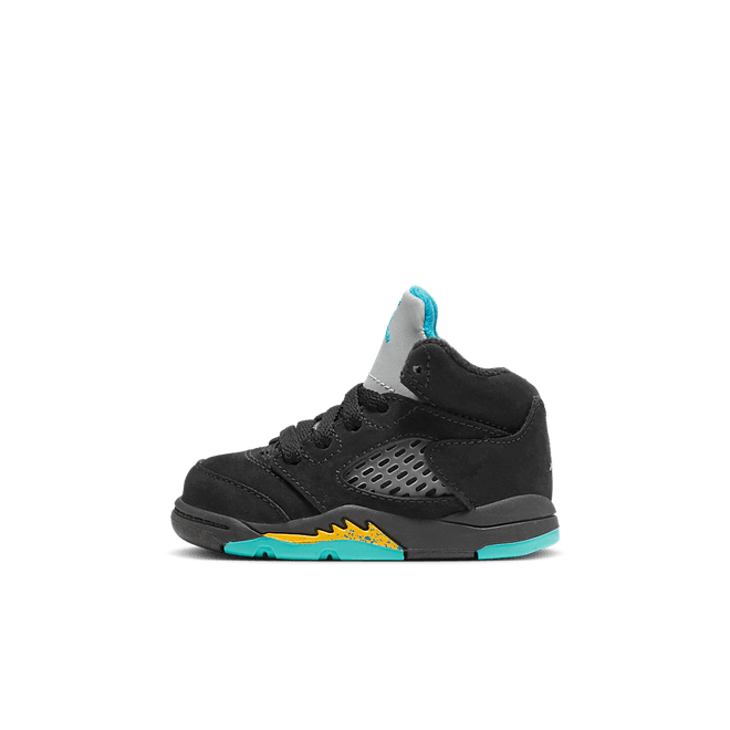 Air Jordan 5 Retro Aqua (TD) 440890-047