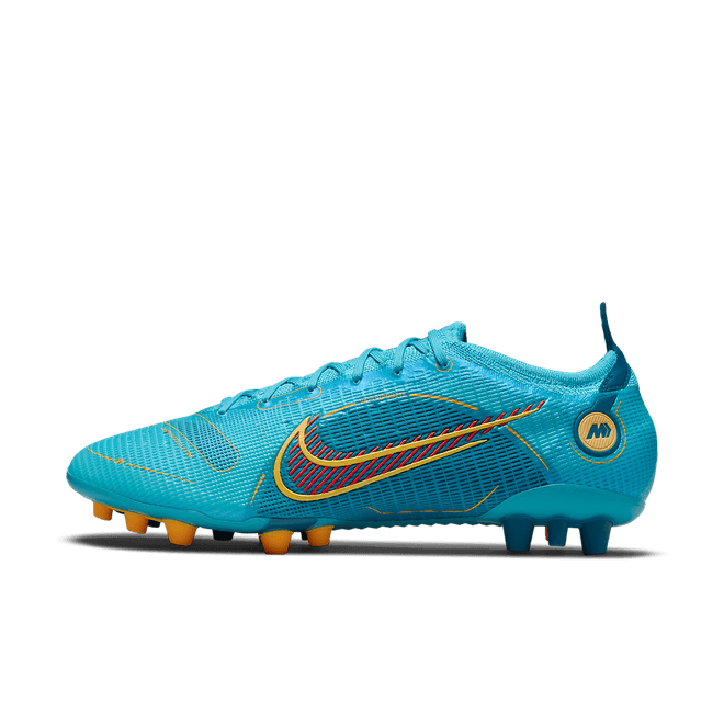 Nike Mercurial Vapor 14 Elite AG Blueprint Pack Chlorine Blue DJ2833-484