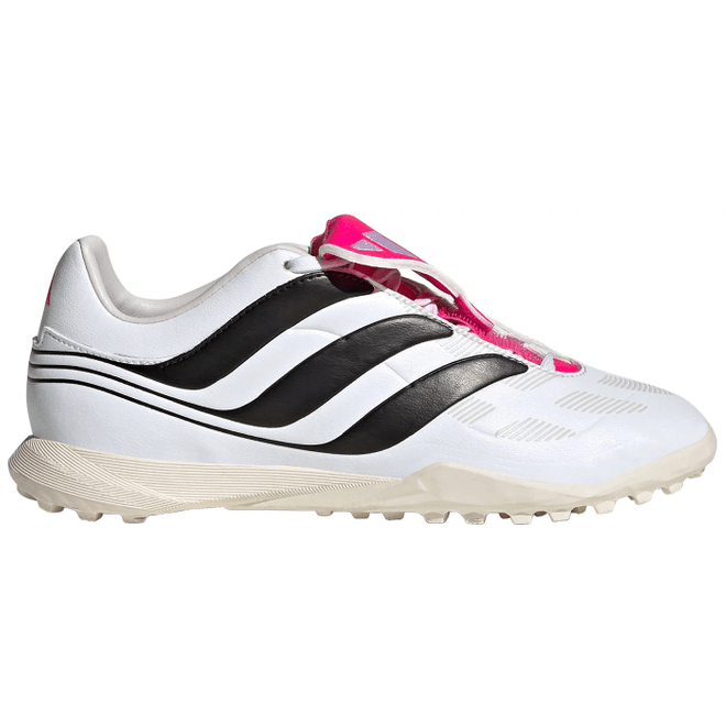 adidas Predator Precision.3 Turf White Team Shock Pink ID6791