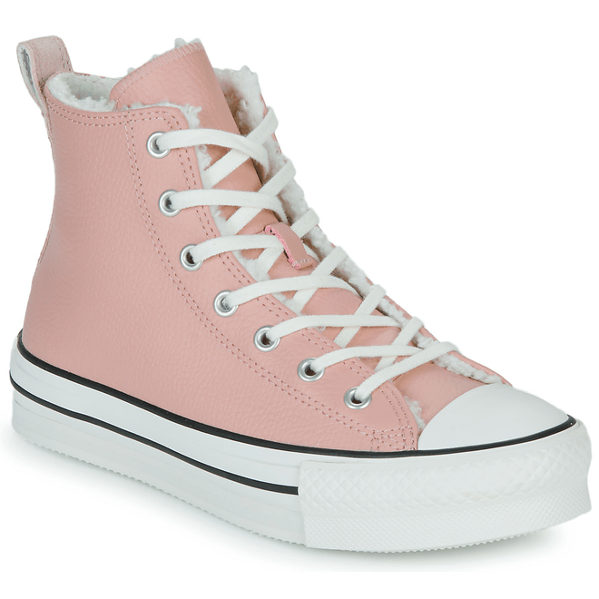 Converse Chuck Taylor All Star Eva Lift Platform Leather Hi A01509C