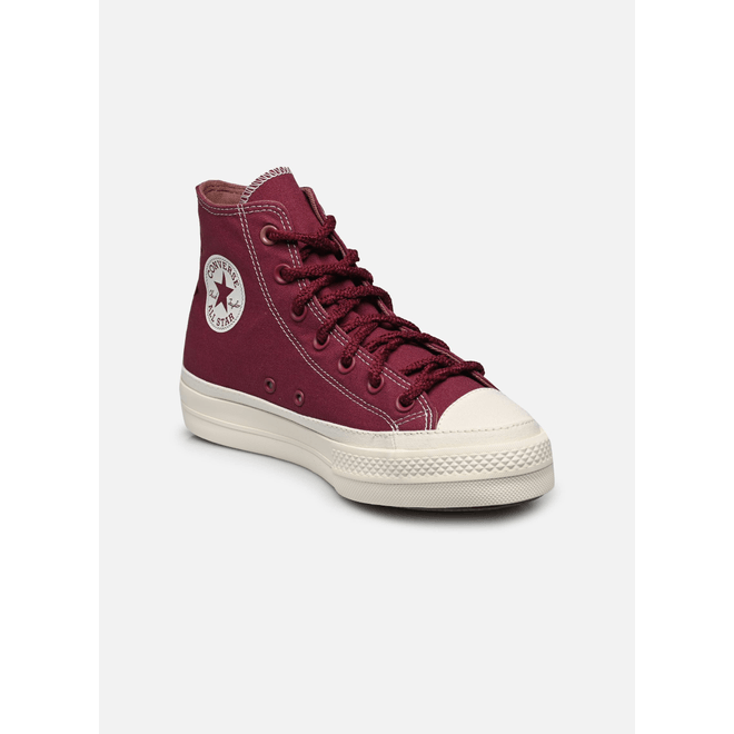 Converse Chuck Taylor All Star Lift Platform Workwear Textiles Hi W A04394C