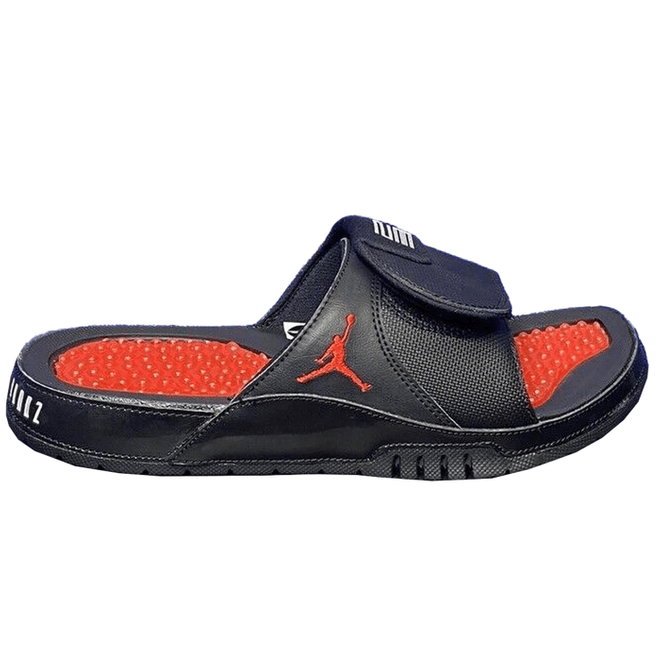 Air Jordan Hydro Xi Retro Black/University Red AA1336-001