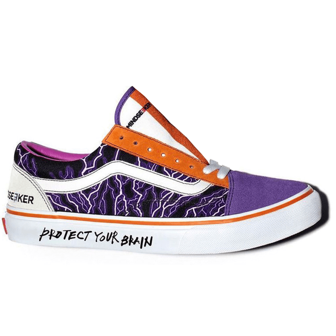 Vans Old Skool mindseeker Purple Lightning 569533-0003