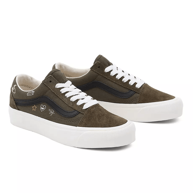 VANS Old Skool Vr3  VN0005UBDOL