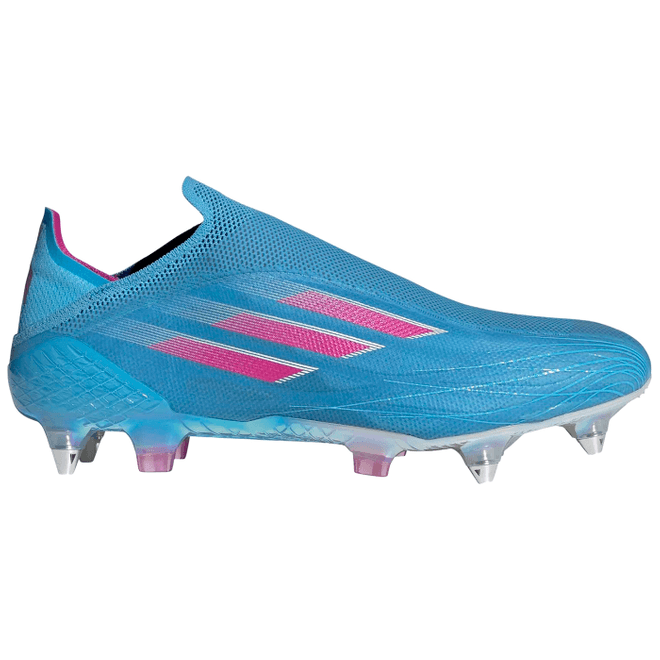 adidas X Speedflow+ Laceless SG Sky Rush GW7449