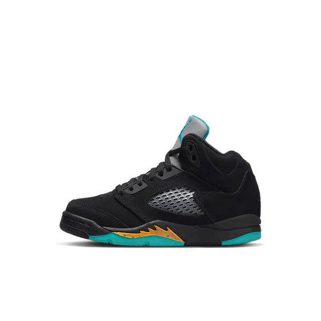 Air Jordan 5 Retro Aqua (PS) 440889-047