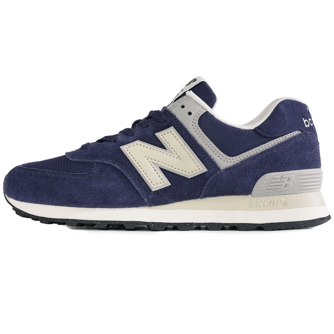 New Balance 574 Navy Off White U574ZN2