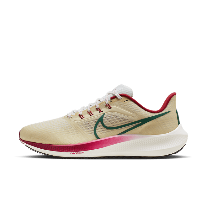 Nike Air Zoom Pegasus 39 Rattan Gorge Green Team Red FB7161-231