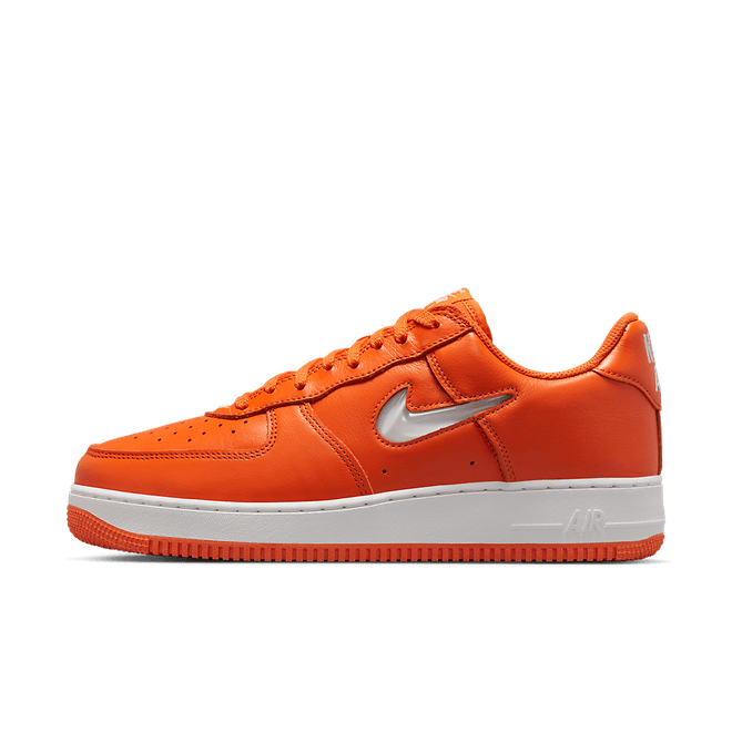Nike Air Force 1 Low 40th Anniversary Edition Orange Jewel FJ1044-800