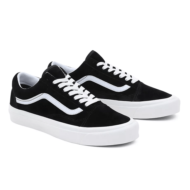 VANS Pig Suede Old Skool 36 Dx  VN0A4BW3KS7