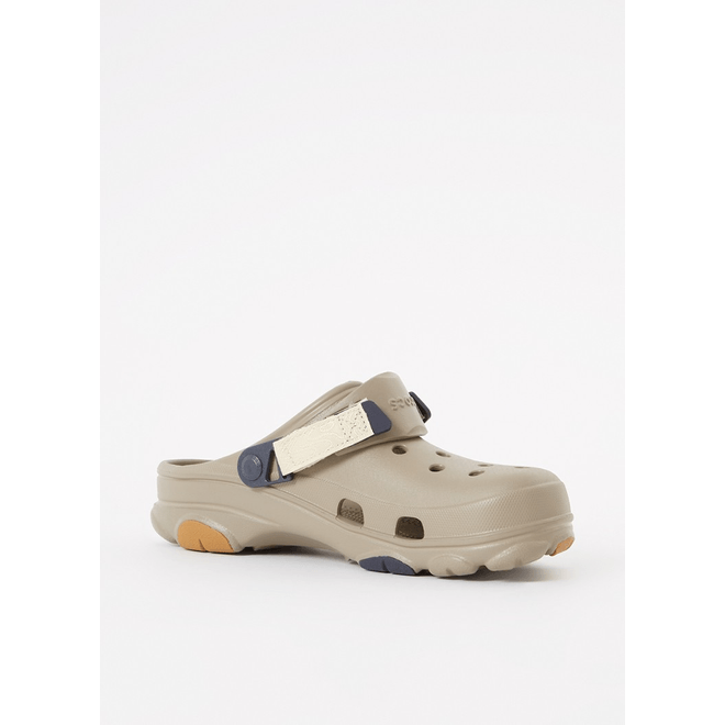 Crocs Classic All-Terrain Clog "Khaki / Multi" 206340-2F9