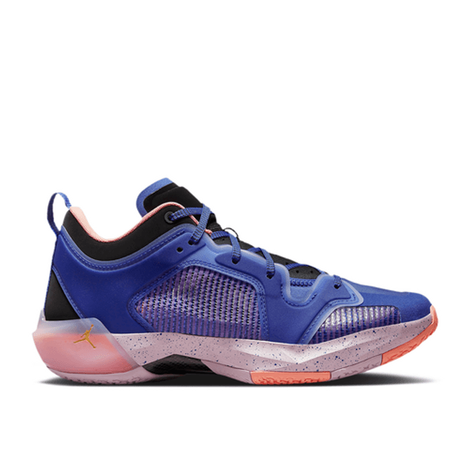 Air Jordan 37 Low Lapis DQ4122-400