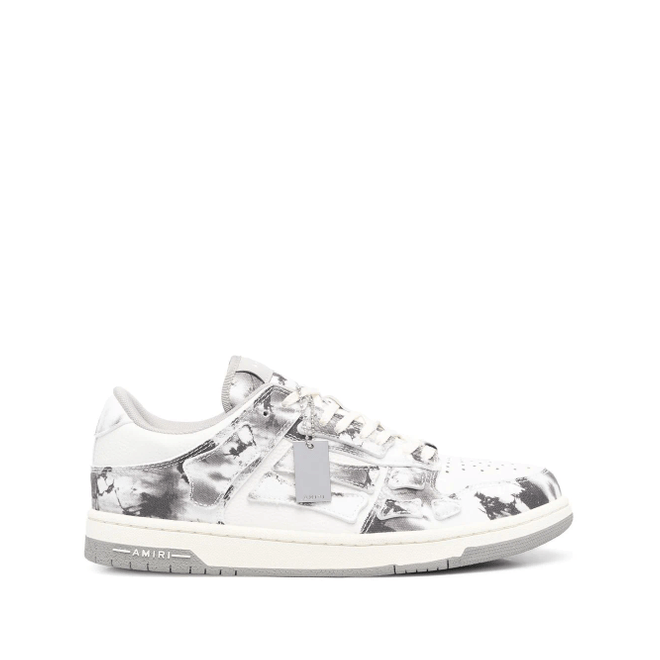 AMIRI Skel Top abstract-print SS23MFS003030