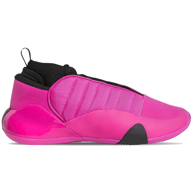 adidas Harden Vol. 7 Lucid Fuchsia Black HP3019