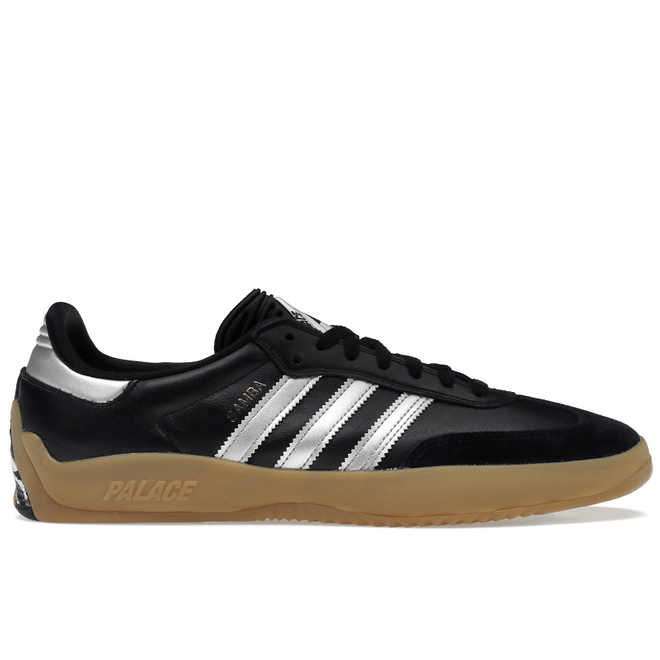 adidas Puig Samba Palace Black Silver HQ6099