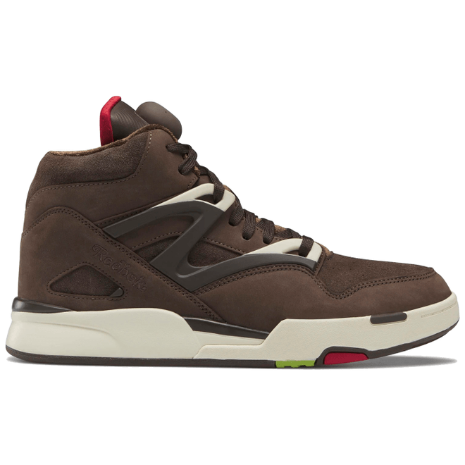 Reebok Pump Omni Zone II Grizzly Brown IE9342