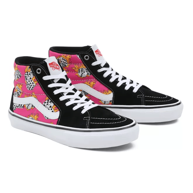 VANS Skate Sk8-hi  VN0A5FCCBLM