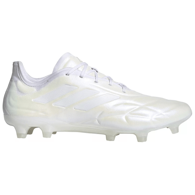 adidas Copa Pure.1 FG Cloud White Zero Metallic HQ8901