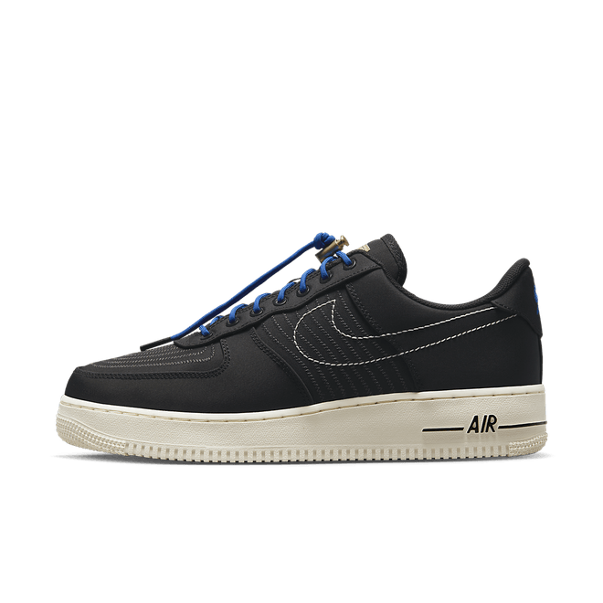 Nike Air Force 1 Low '07 LV8 'Moving Company - Black' DV0794-001