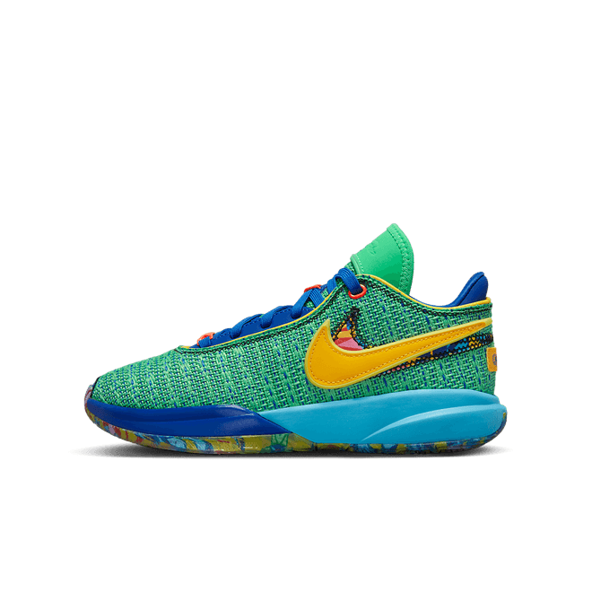 LeBron XX SE DV3021-300