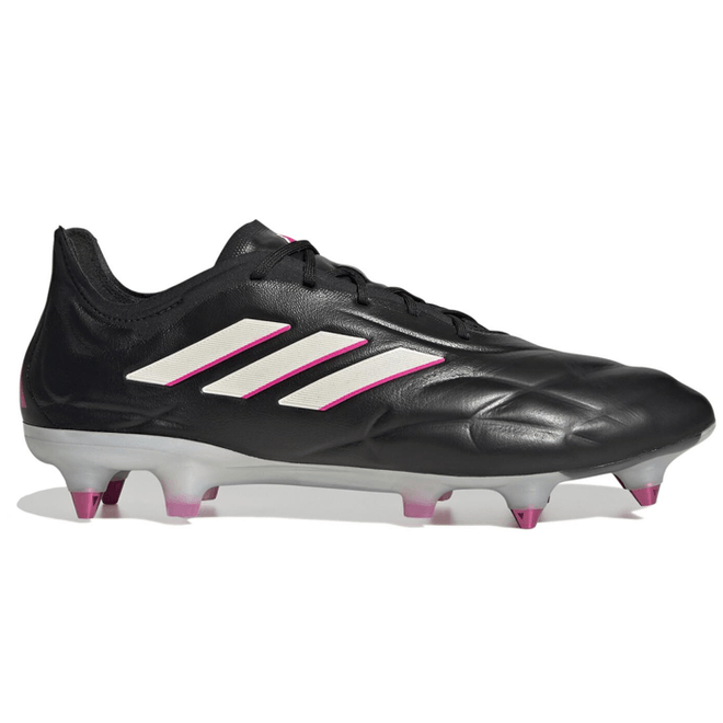 adidas Copa Pure.1 SG Core Black Team Shock Pink HQ8885