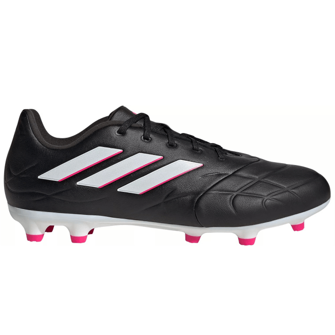 adidas Copa Pure.3 FG Core Black Team Shock Pink HQ8942